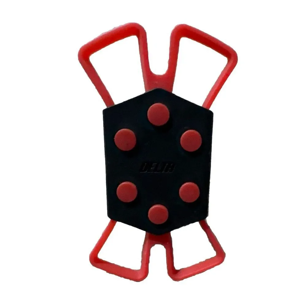 Delta Bike Shop Universal Mount SmartPhone X Silicone Holder‎ Biking cycling